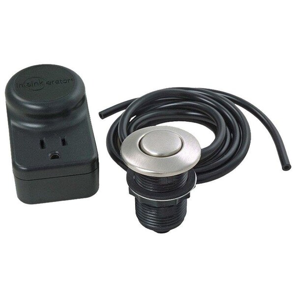 InSinkErator SinkTop Switch Series Disposer Control Switch, Dual